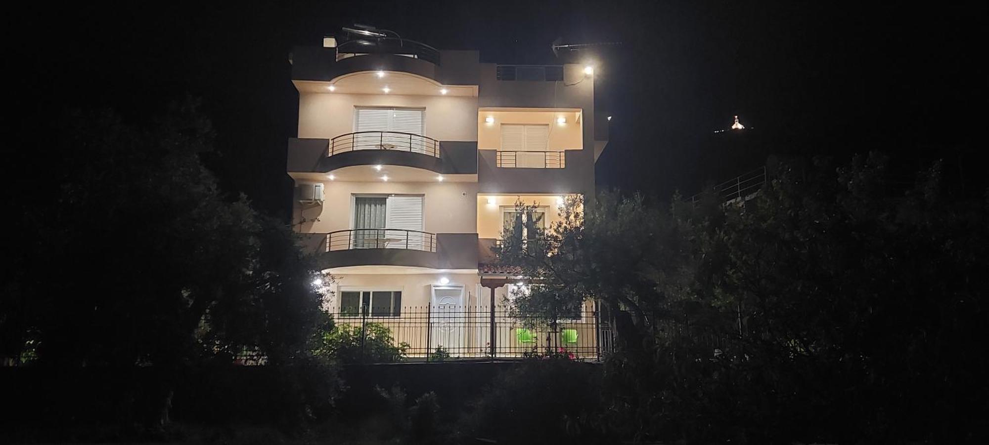 Anna House Дхерми Экстерьер фото